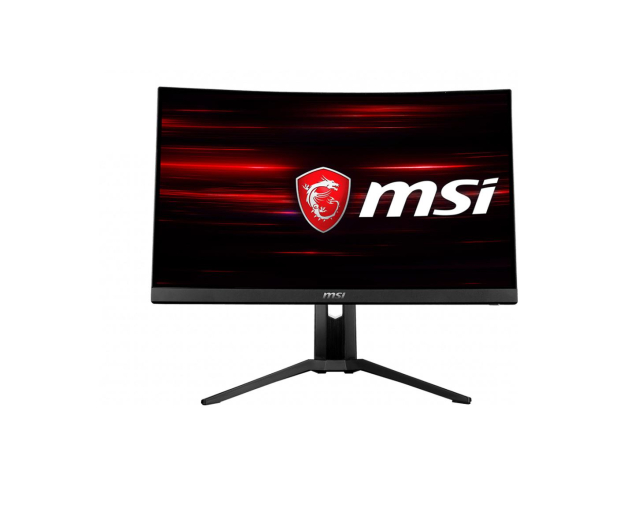MSI Optix MAG271CQR Curved czarny - 471994 - zdjęcie